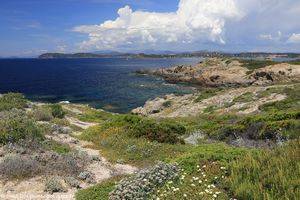 la pointe Sainte-Anne