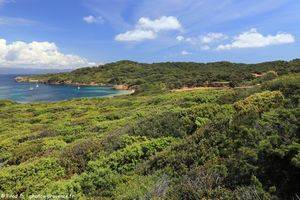 isthme de Port Fay ou isthme du Langoustier