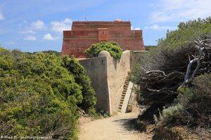 le fort du Langoustier