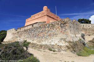 le fort du Langoustier