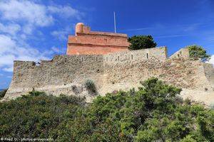 le fort du Langoustier