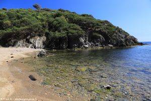 calanque du Br&eacute;gan&ccedil;onnet