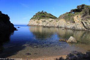 calanque du Br&eacute;gan&ccedil;onnet