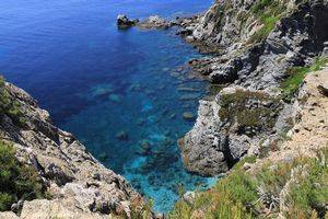 calanque de l'Indienne