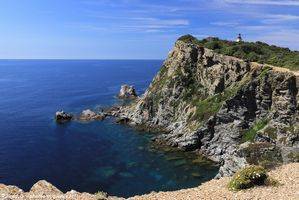 calanque de l'Indienne