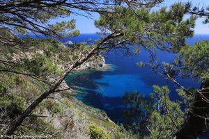 la pointe du Gabian et le Gros Sarranier