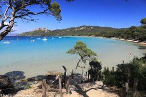 plage Notre-Dame &agrave; Porquerolles