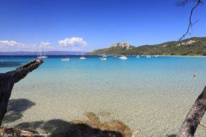 plage Notre-Dame &agrave; Porquerolles