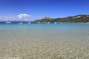plage Notre-Dame &agrave; Porquerolles