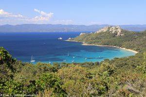 plage Notre-Dame &agrave; Porquerolles