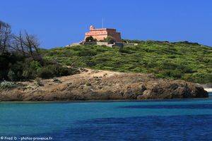 le fort du Langoustier