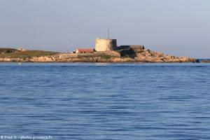 fort du Petit Langoustier