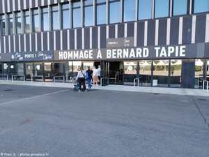 hommage à Bernard Tapie