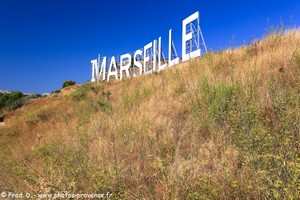 Marseille comme Hollywood