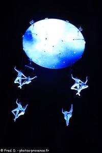 Aria, ballet a&eacute;rien de la compagnie Zenit