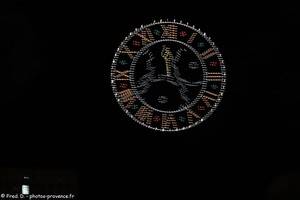 feu d'artifice de Marseille pour No&euml;l 2025