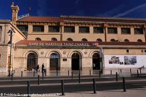 gare Marseille saint-charles