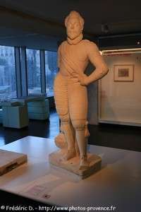 statue de Pierre Bayon dit Libertat