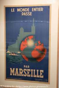 le monde entier passe par Marseille