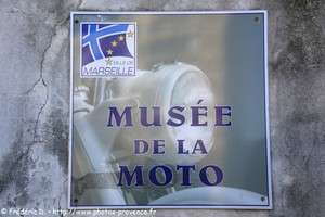 musée de la moto de Marseille