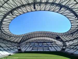 stade Vélodrome de Marseille