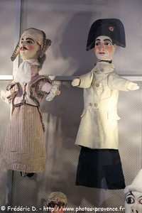 marionettes au fort saint-jean