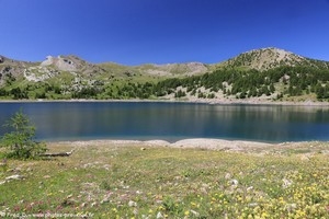 lac d'Allos
