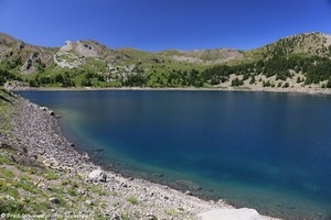 lac d'Allos