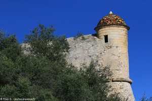 le fort du mont alban