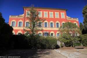 villa des Arènes de Nice