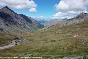 vall&eacute;e de l'Aigue Agnelle