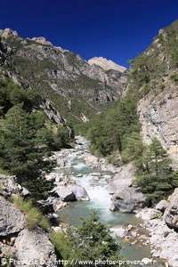 la combe du queyras
