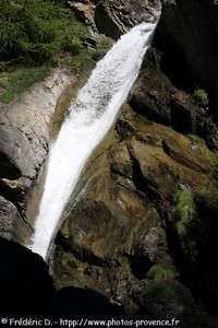 cascade de Dormillouse
