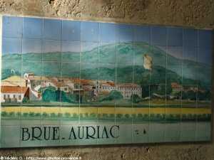 Brue Auriac