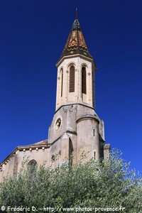 église Notre-Dame-des-Victoires de Collobrières