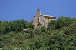 Chapelle Saint-Damase de Ginasservis