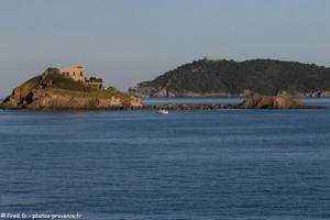 &icirc;le du Ribaudon et &icirc;le du Petit Ribaud