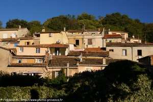 village du Luc en Provence
