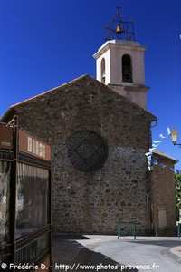 église de Sainte-Maxime