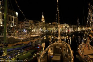 No&euml;l &agrave; Sanary-sur-Mer