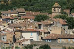 Varages village en Provence Verte