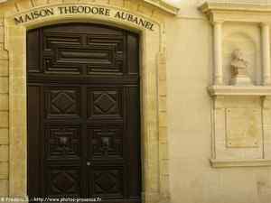 la maison Théodore Aubanel