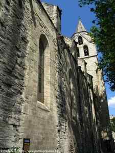 la collégiale Saint-Didier d'Avignon