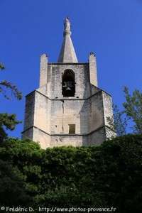 l'église Haute de Bonnieux