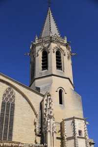 cathédrale Saint-Siffrein de Carpentras