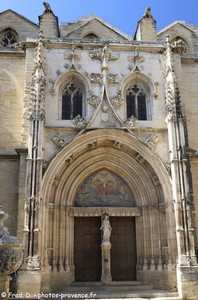 cathédrale Saint-Siffrein de Carpentras