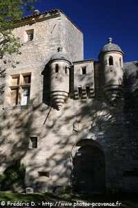 château Javon de Lioux