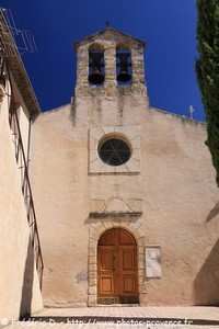 église de la Motte d'Aigues