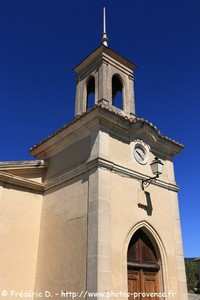 église réformée de la Motte d'Aigues
