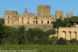 château de La Tour d'Aigues